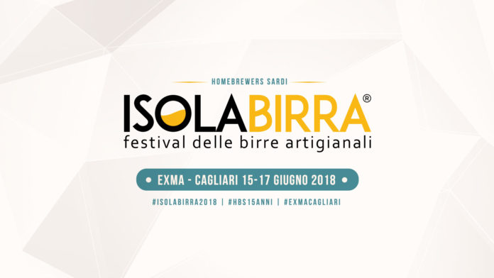 Isolabirra 2018 locandina