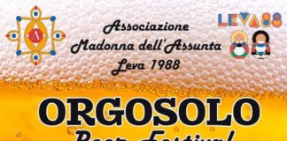 Orgosolo Beer Festival 2018 manifesto