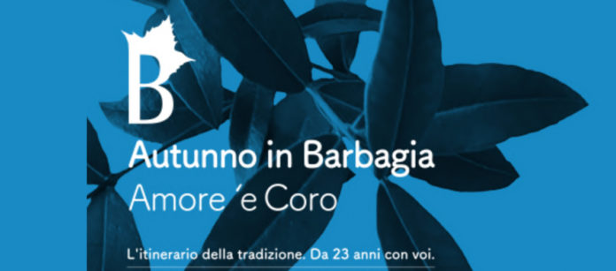 Autunno in Barbagia Oliena 2018