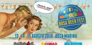 Bosa Beer Fest 2018 Summer Edition