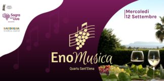 Enomusica 2018 Quartu Sant'Elena
