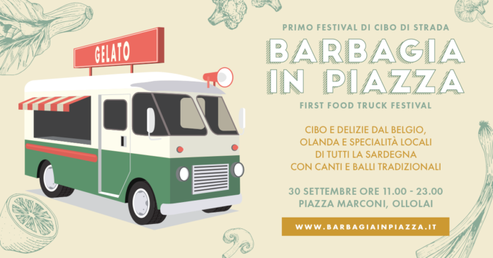Barbagia in Piazza 2018