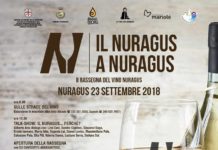 Rassegna Vino Nuragus 2018