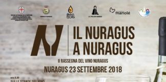 Rassegna Vino Nuragus 2018