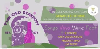 Sanga Vino Wine Festival 2018