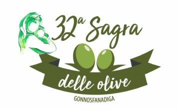 Sagra delle Olive 2018 Gonnosfanadiga