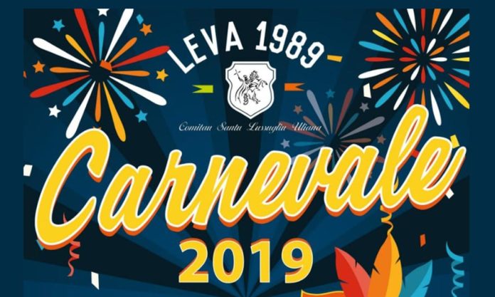Carnevale a Oliena 2019