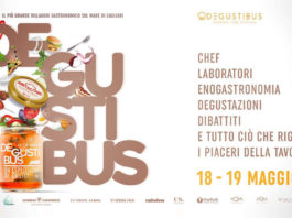 Degustibus 2019 Sardinia Food Festival