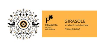 Primavera ne cuore della Sardegna a Girasole 2019