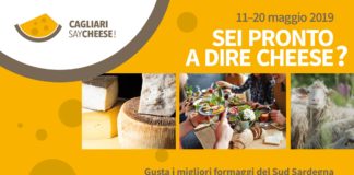 Cagliari, say Cheese 2019