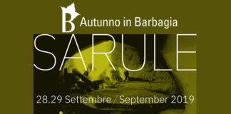 Autunno in Barbagia 2019 Sarule