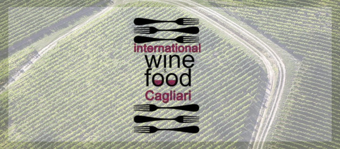 Cagliari Wine&Food International Festival logo