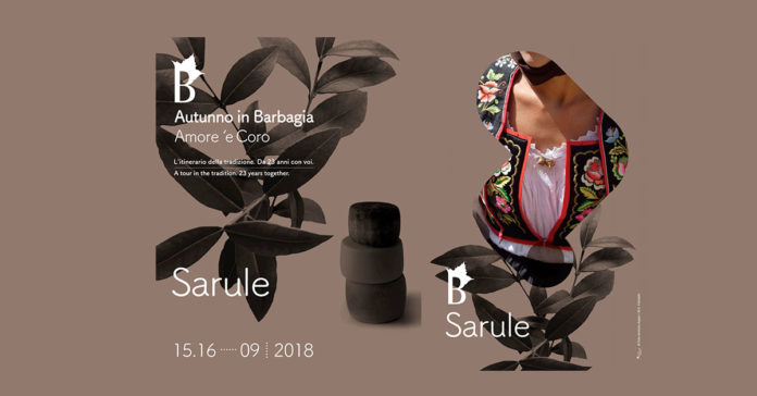 Sarule Autunno in Barbagia 2018