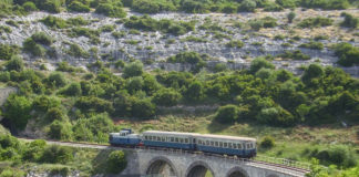 Il Trenino Verde della Sardegna