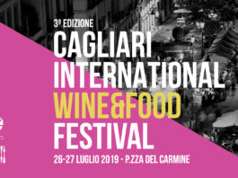 Cagliari International Wine&Food Festival 2019