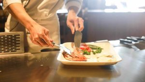 ristorante stellato