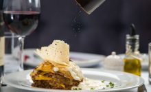 ristorante particolare